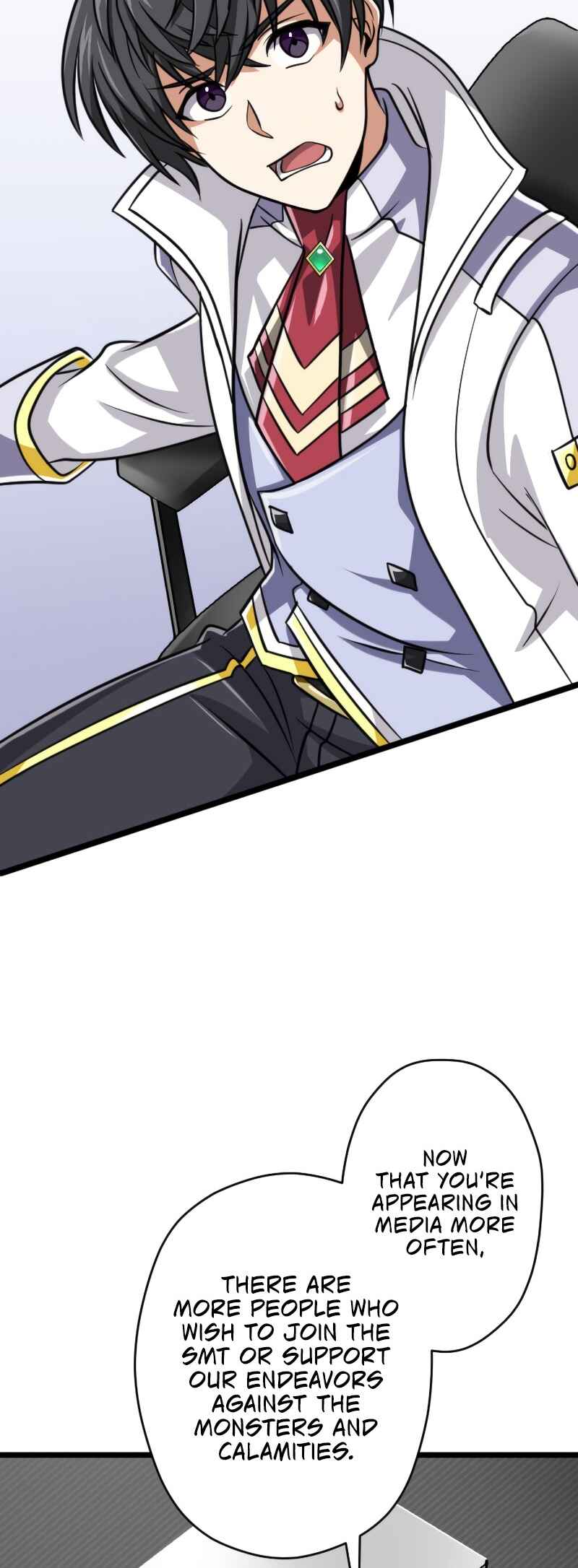Maryoku 9999-man Zen Zokusei Tsukai no Daikenja Chapter 81 - Page 65