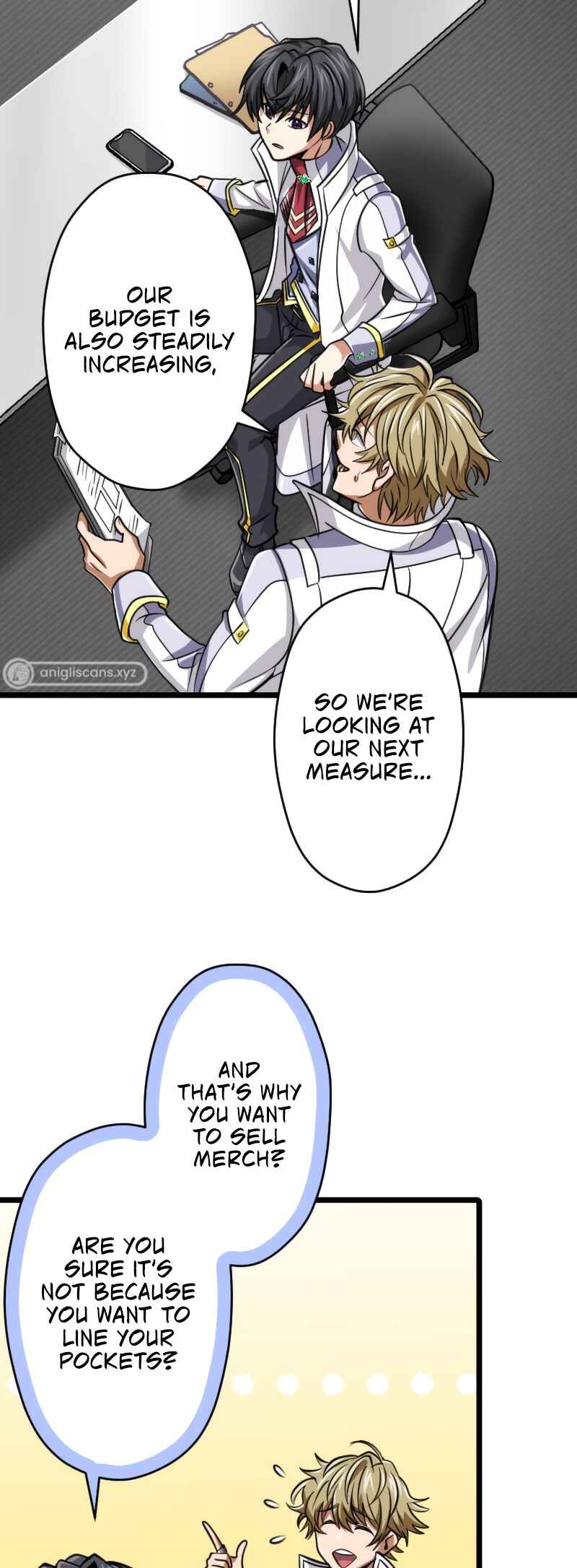 Maryoku 9999-man Zen Zokusei Tsukai no Daikenja Chapter 81 - Page 66