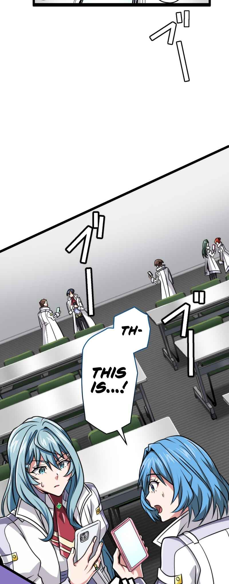 Maryoku 9999-man Zen Zokusei Tsukai no Daikenja Chapter 81 - Page 73