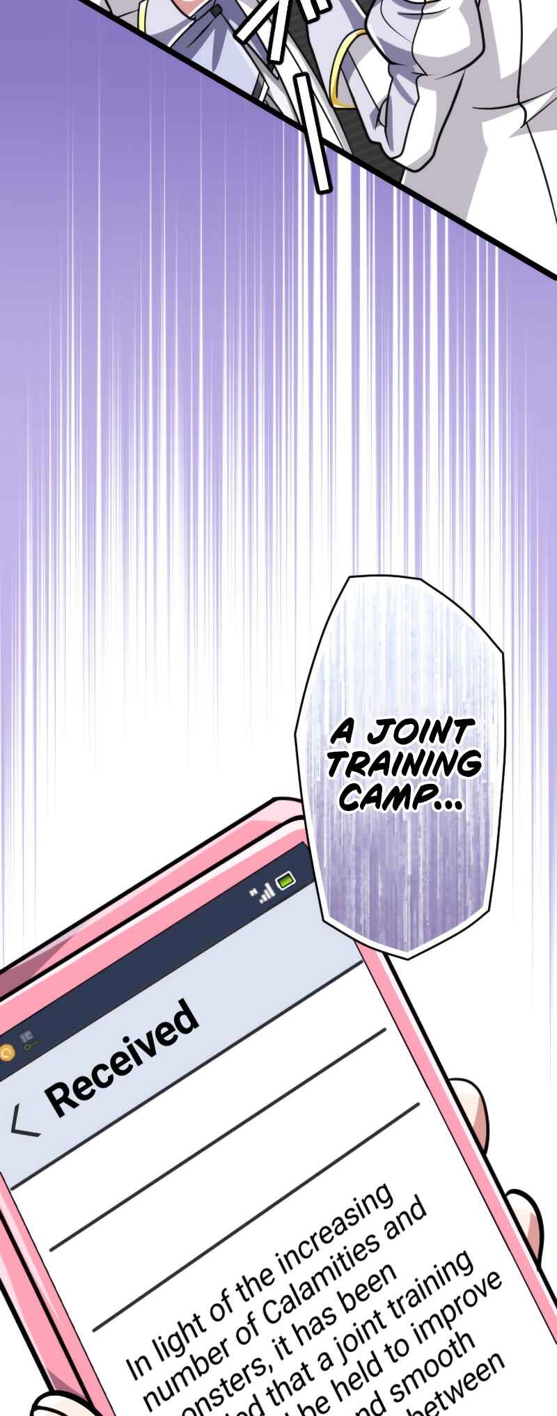 Maryoku 9999-man Zen Zokusei Tsukai no Daikenja Chapter 81 - Page 74