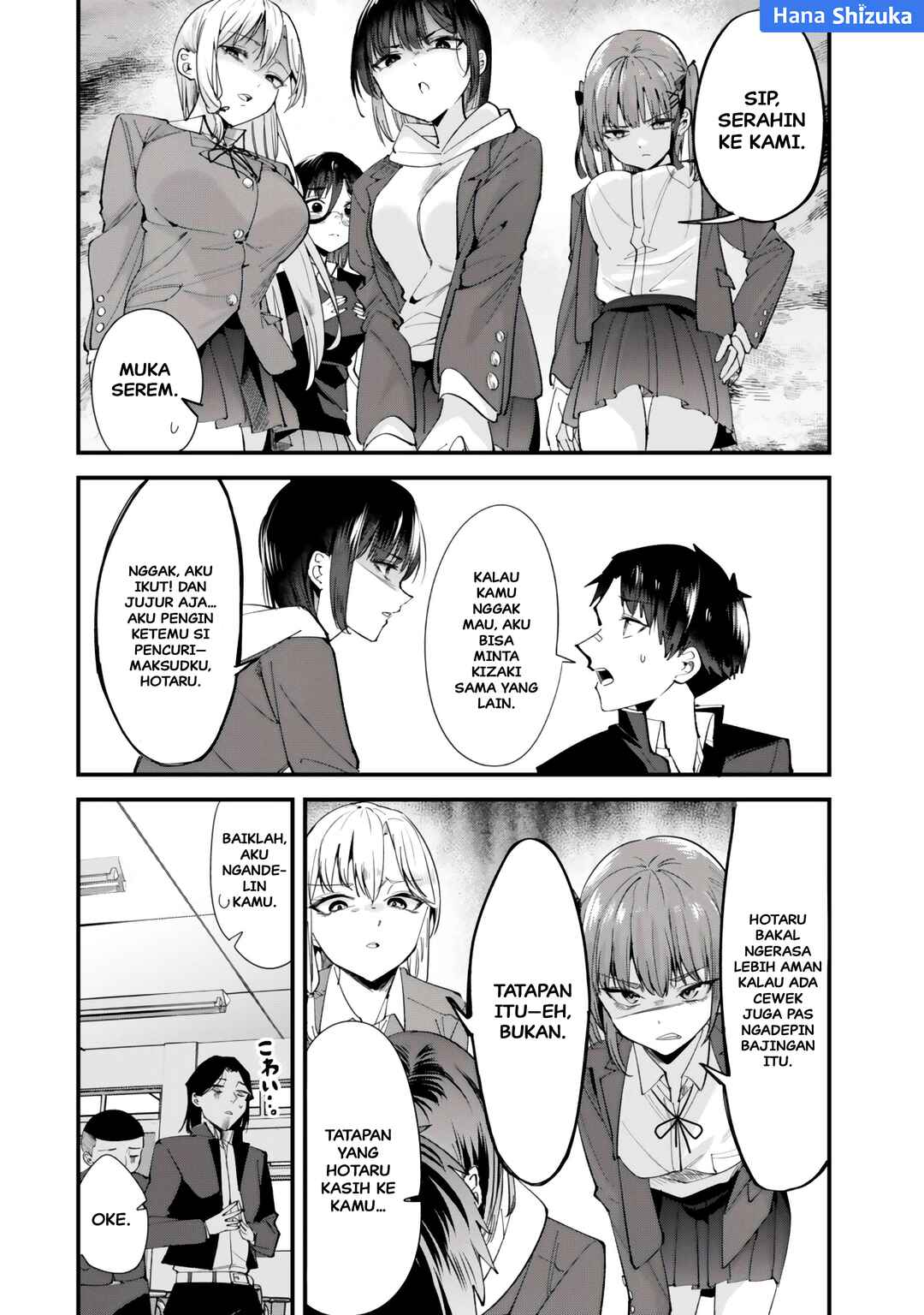 Jimoto no Ijimekko-tachi ni Shikaeshi Shiyou to Shitara, Betsu no Tatakai ga Hajimatta. Chapter 63.1 - Page 3