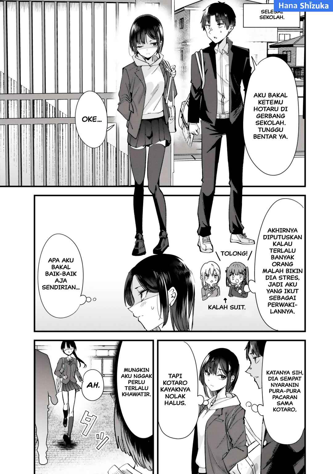 Jimoto no Ijimekko-tachi ni Shikaeshi Shiyou to Shitara, Betsu no Tatakai ga Hajimatta. Chapter 63.1 - Page 4