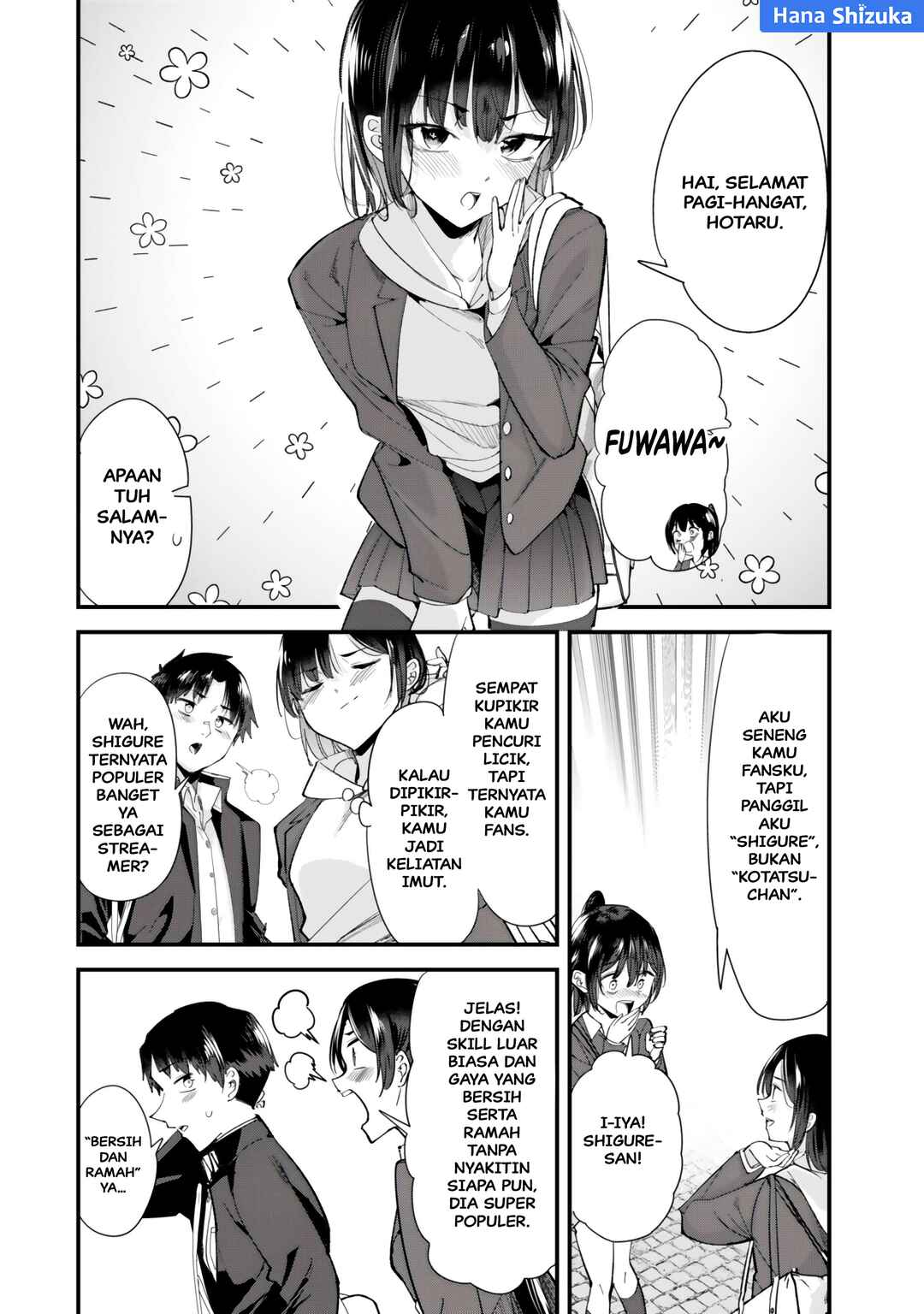 Jimoto no Ijimekko-tachi ni Shikaeshi Shiyou to Shitara, Betsu no Tatakai ga Hajimatta. Chapter 63.1 - Page 7