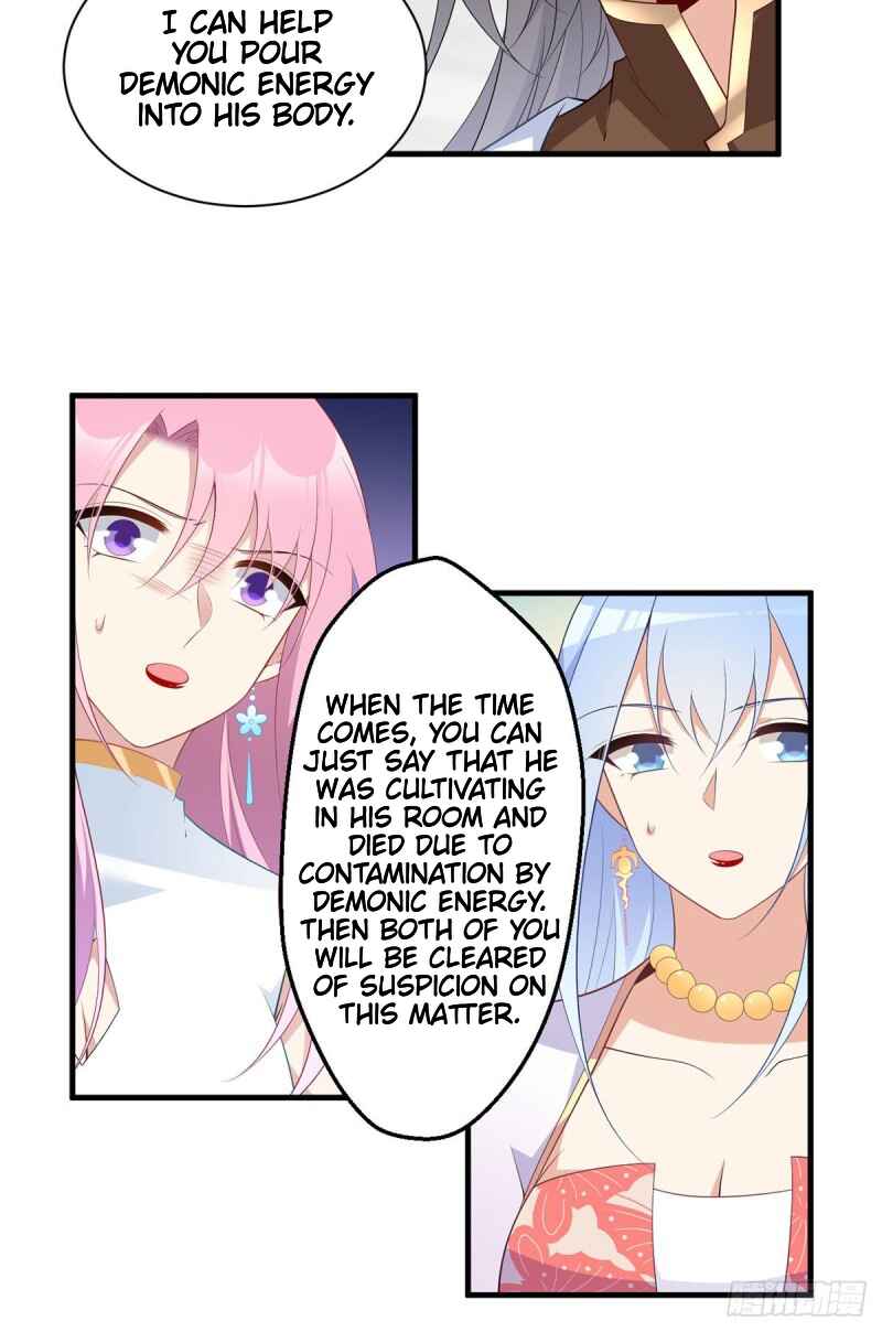 The Distinguished Cute Master Chapter 199 - Page 12