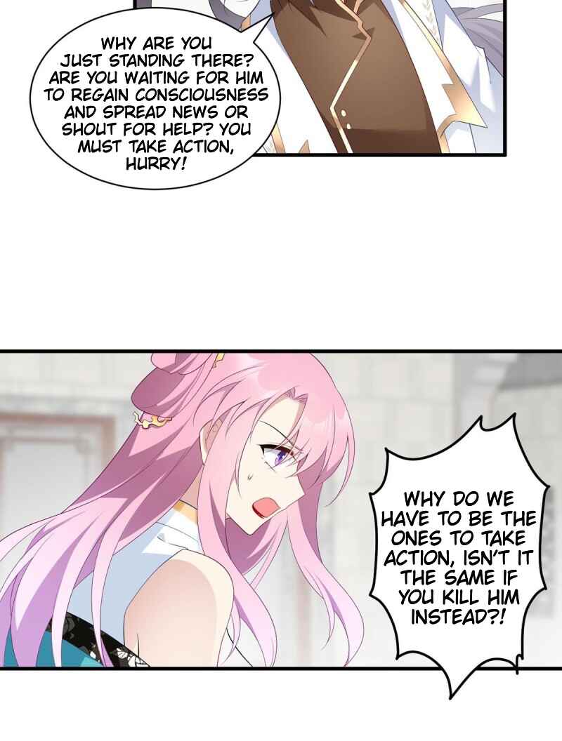The Distinguished Cute Master Chapter 199 - Page 19