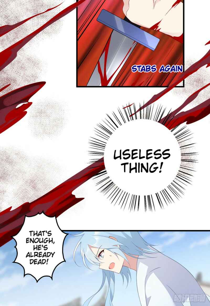 The Distinguished Cute Master Chapter 199 - Page 27