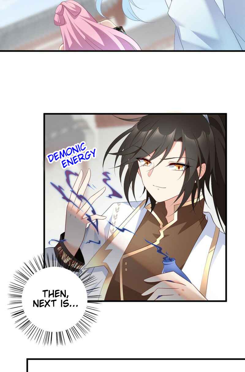 The Distinguished Cute Master Chapter 199 - Page 28