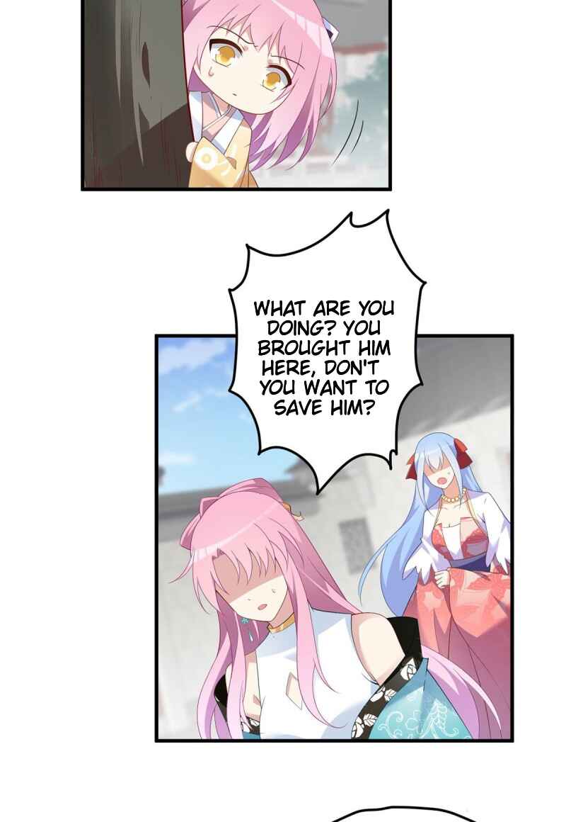 The Distinguished Cute Master Chapter 199 - Page 4