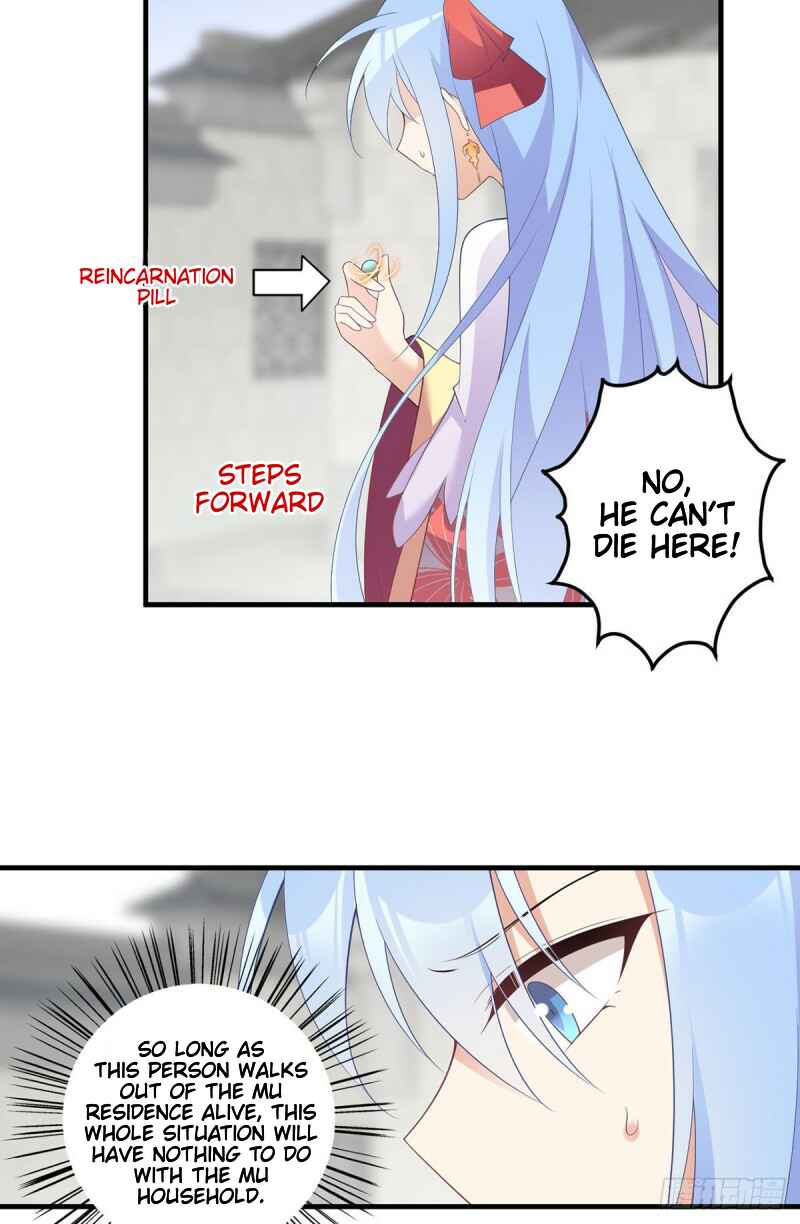 The Distinguished Cute Master Chapter 199 - Page 7