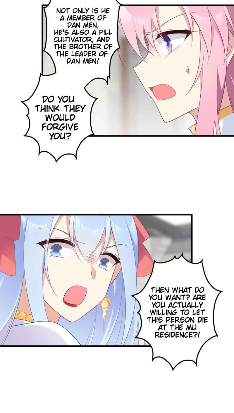 The Distinguished Cute Master Chapter 199 - Page 9