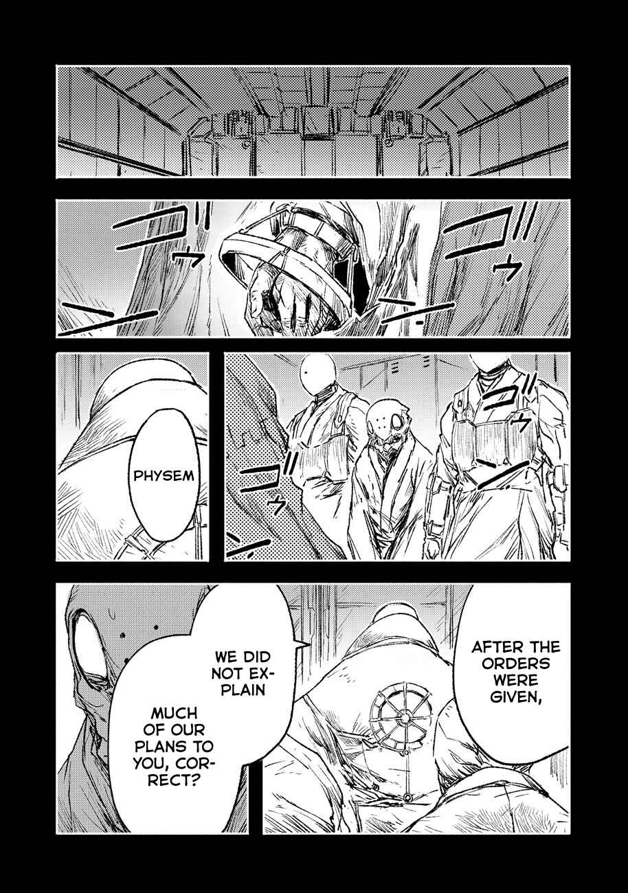 COLOR/LESS Chapter 17 - Page 14