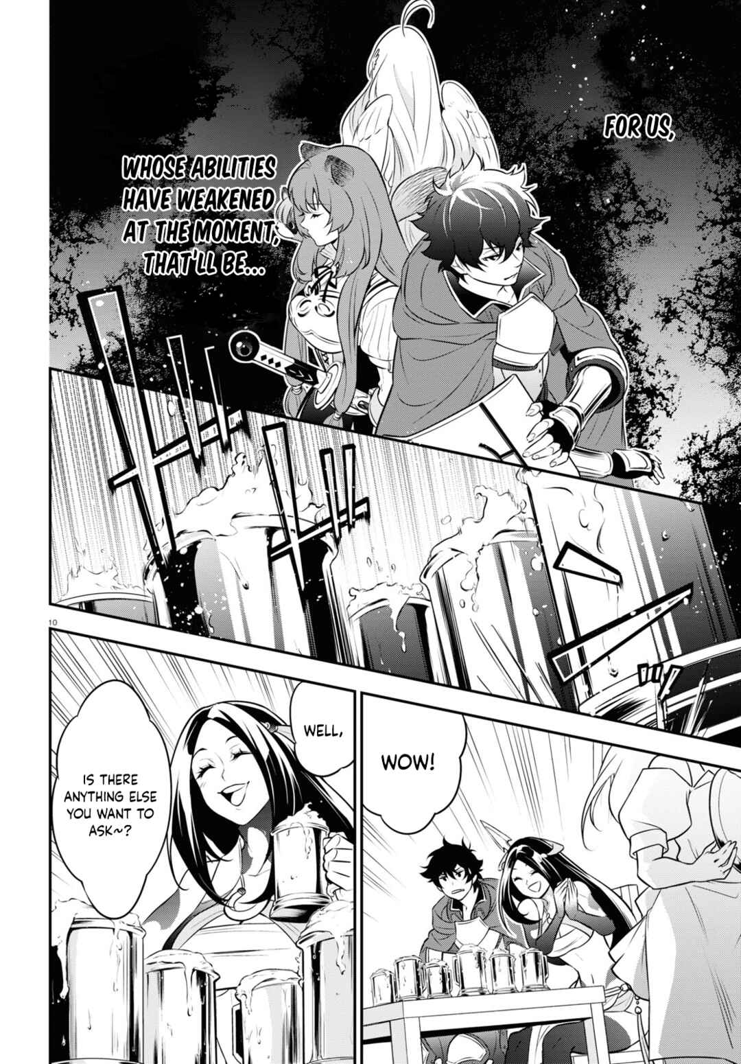 Tate no Yuusha no Nariagari Chapter 95 - Page 11