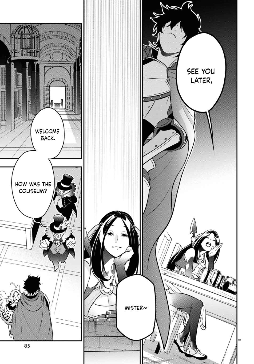 Tate no Yuusha no Nariagari Chapter 95 - Page 20