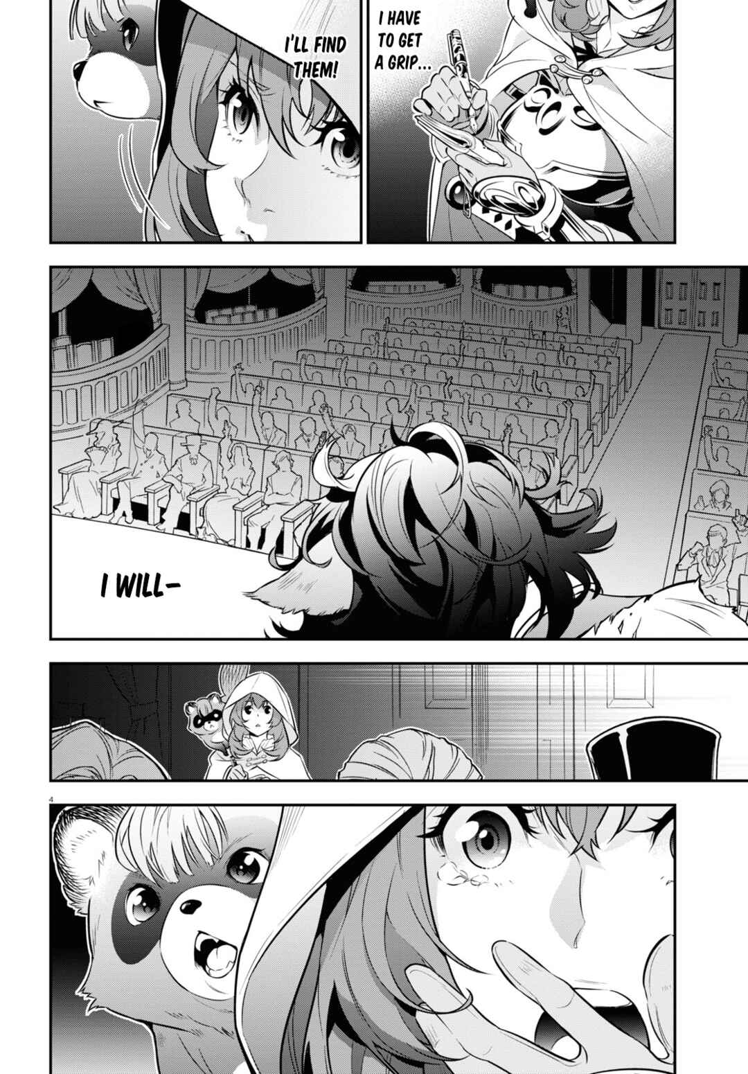 Tate no Yuusha no Nariagari Chapter 95 - Page 5