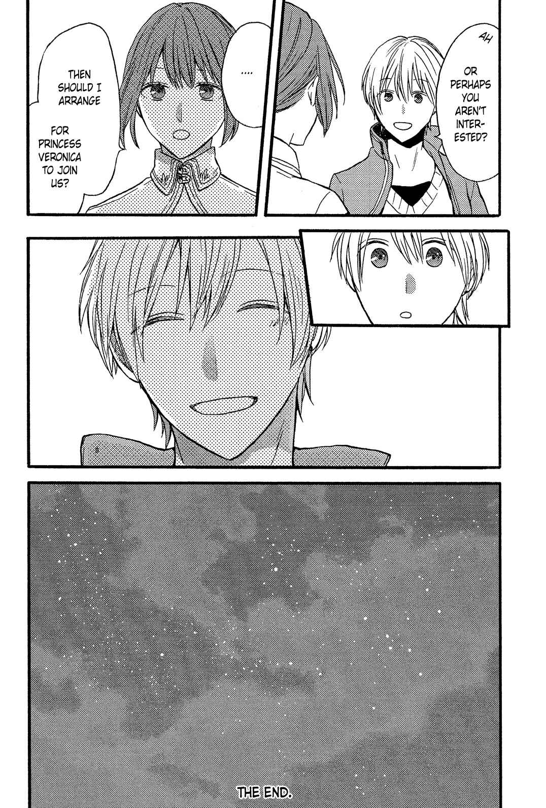 Bokura no Kiseki Chapter 97.6 - Page 17