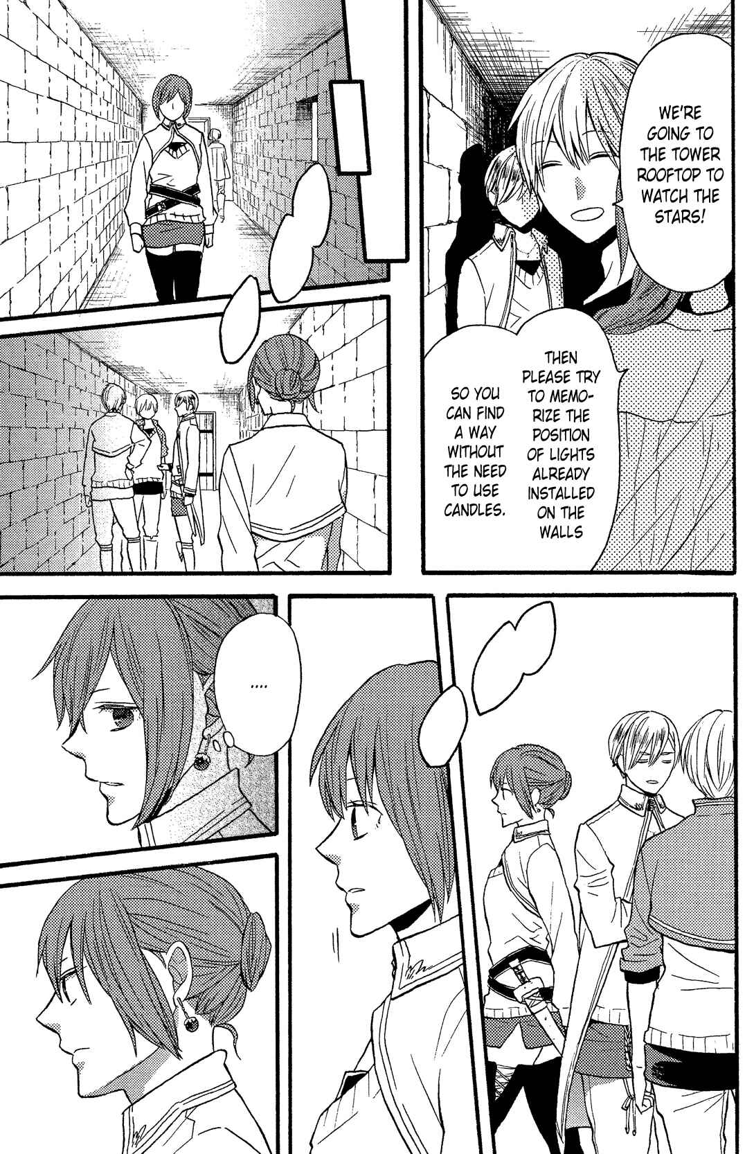 Bokura no Kiseki Chapter 97.6 - Page 8