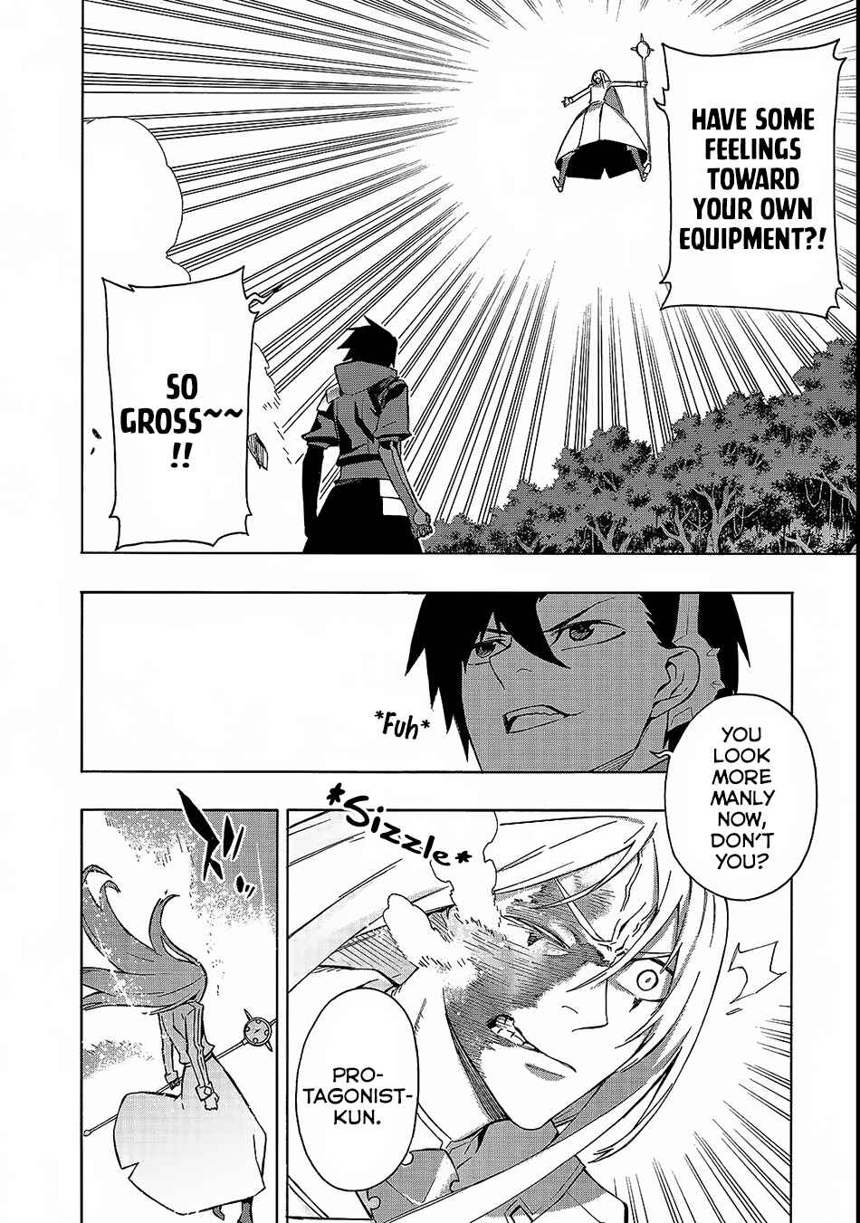 Kuro no Shoukanshi Chapter 34 - Page 3