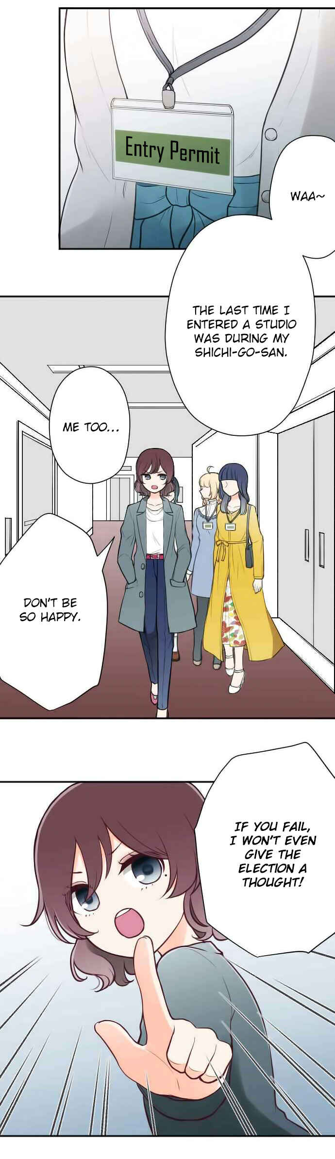 Ouji-sama Nante Iranai Chapter 118 - Page 10
