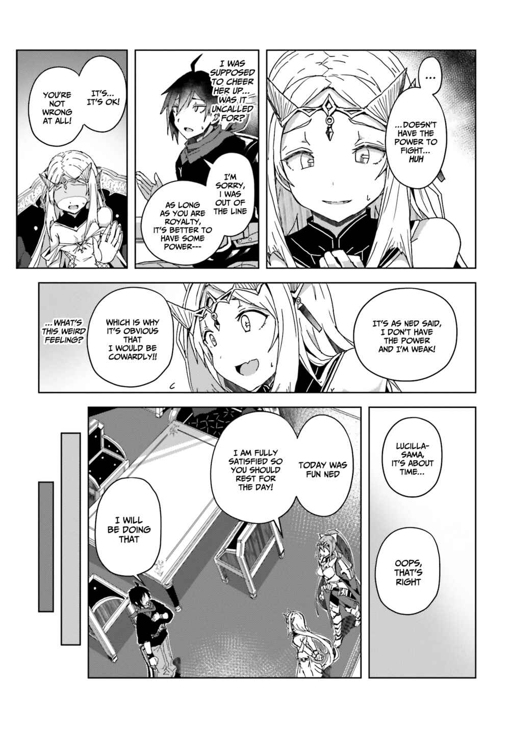 Jinmyaku Cheat de Hajimeru Hitomakase Eiyuu-tan Chapter 3 - Page 14