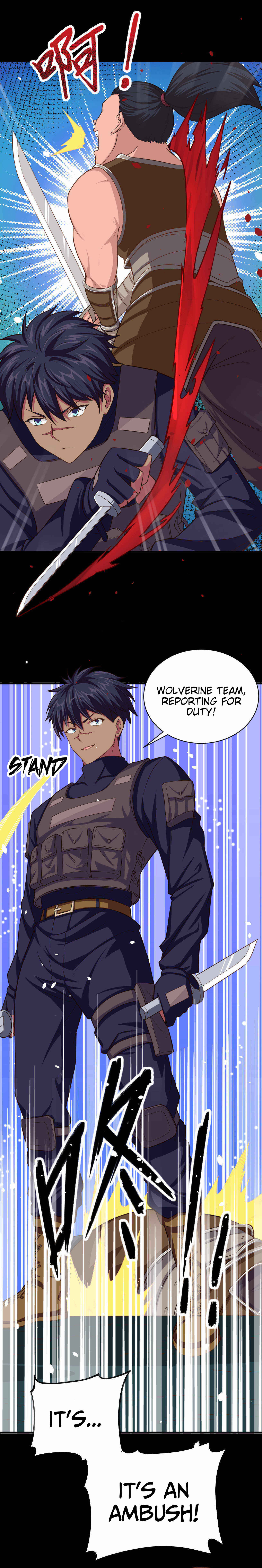 Starting From Today I'll Work as a City Lord Chapter 49 - Page 9