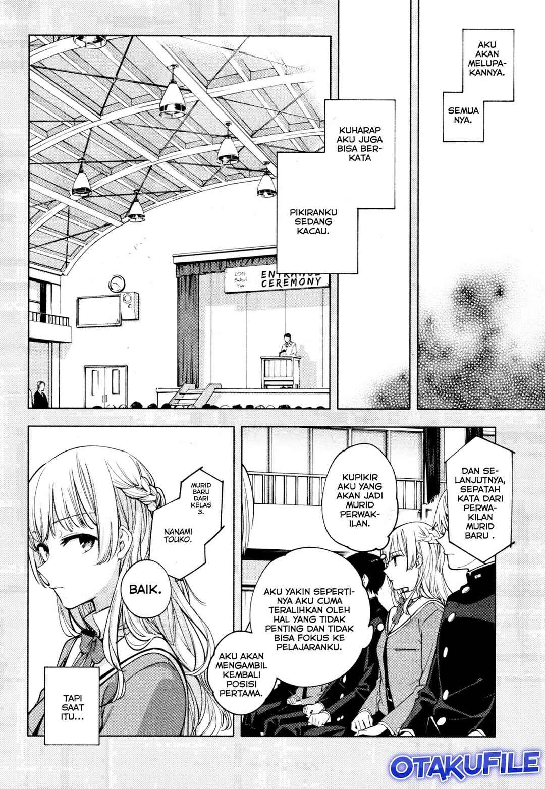Yagate Kimi ni Naru Chapter 12 - Page 16