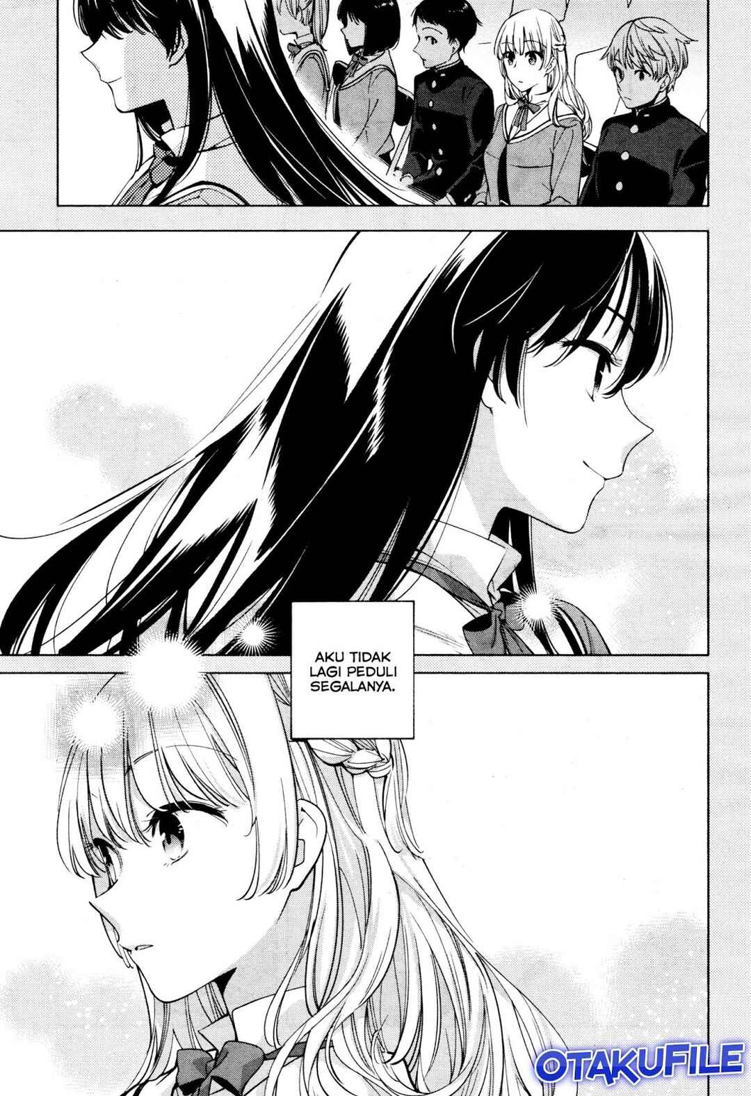 Yagate Kimi ni Naru Chapter 12 - Page 17