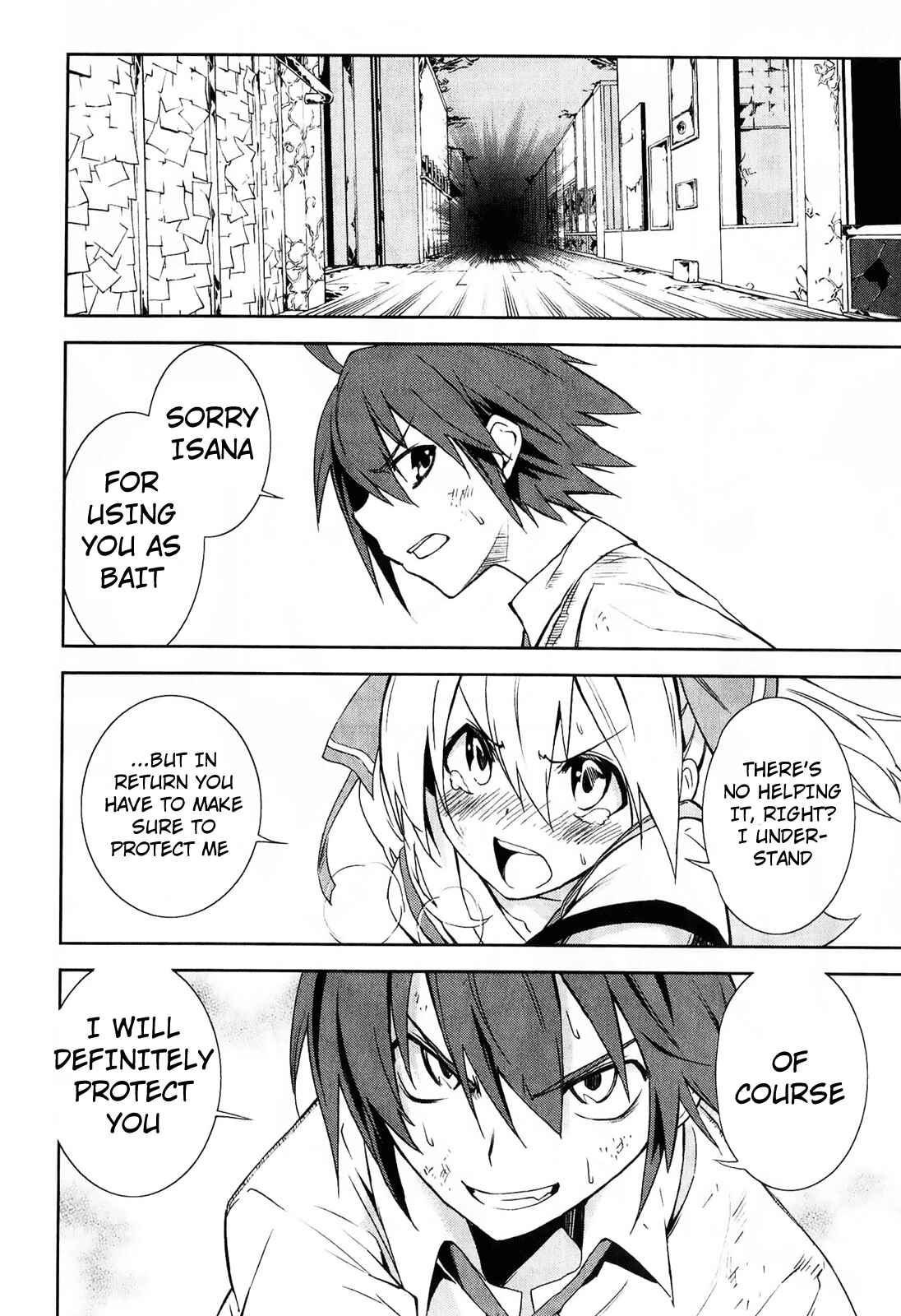 Yumekui Merry Chapter 31 - Page 10