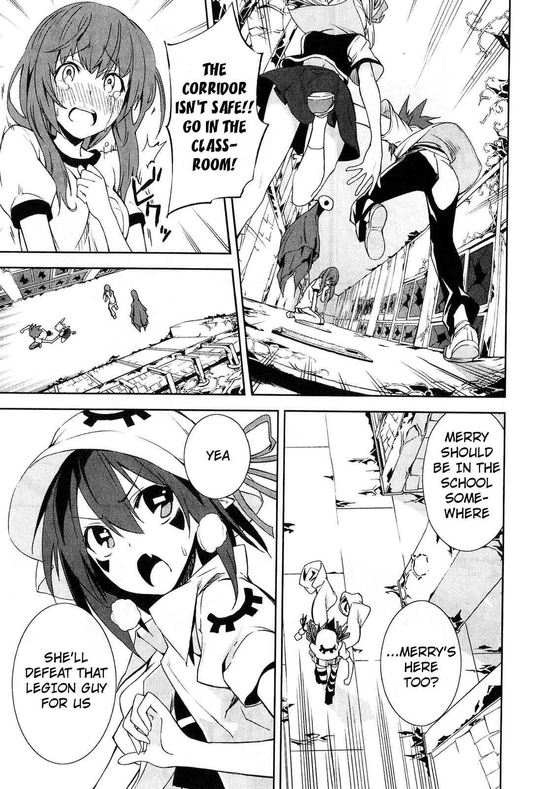 Yumekui Merry Chapter 31 - Page 11