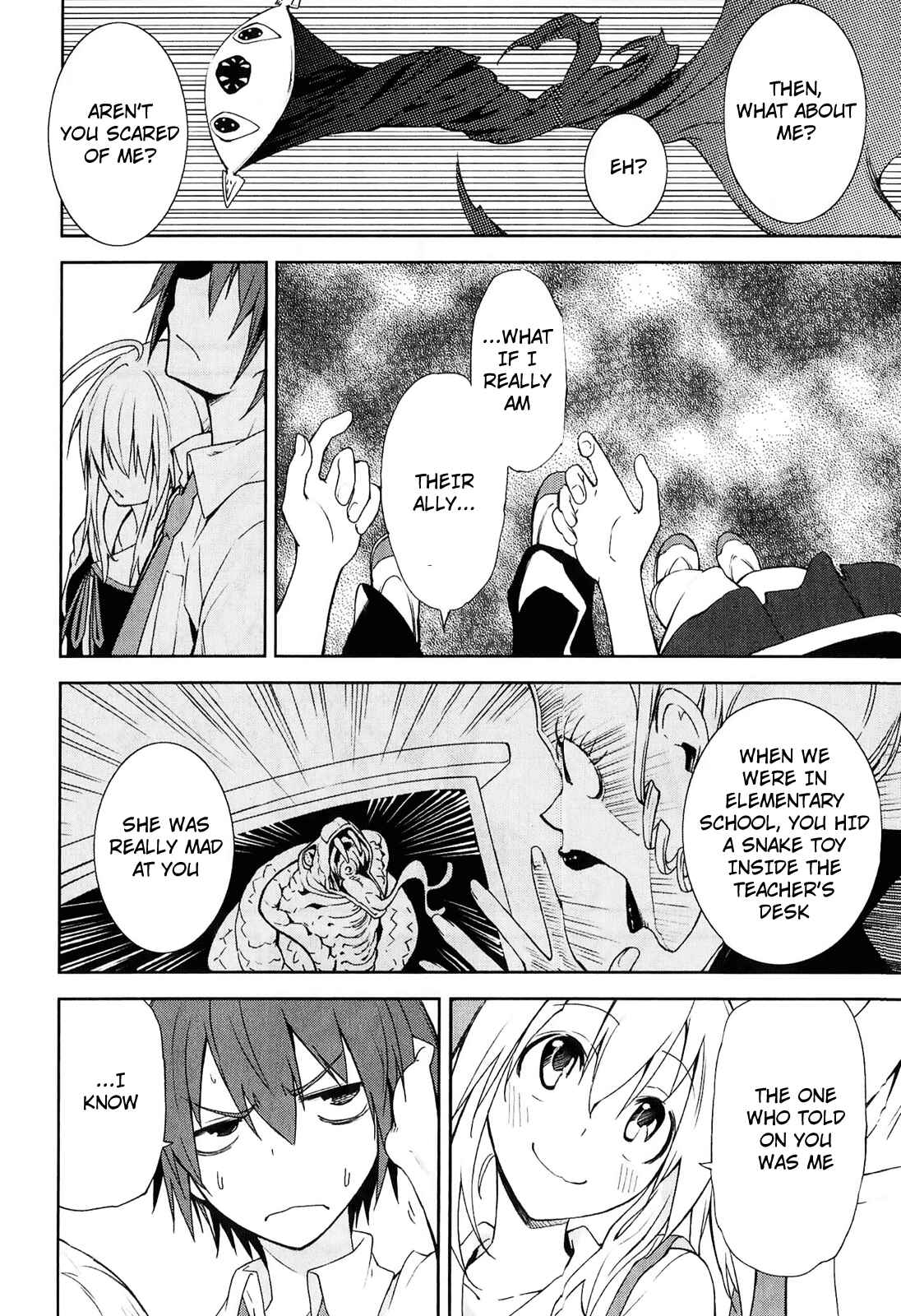 Yumekui Merry Chapter 31 - Page 18