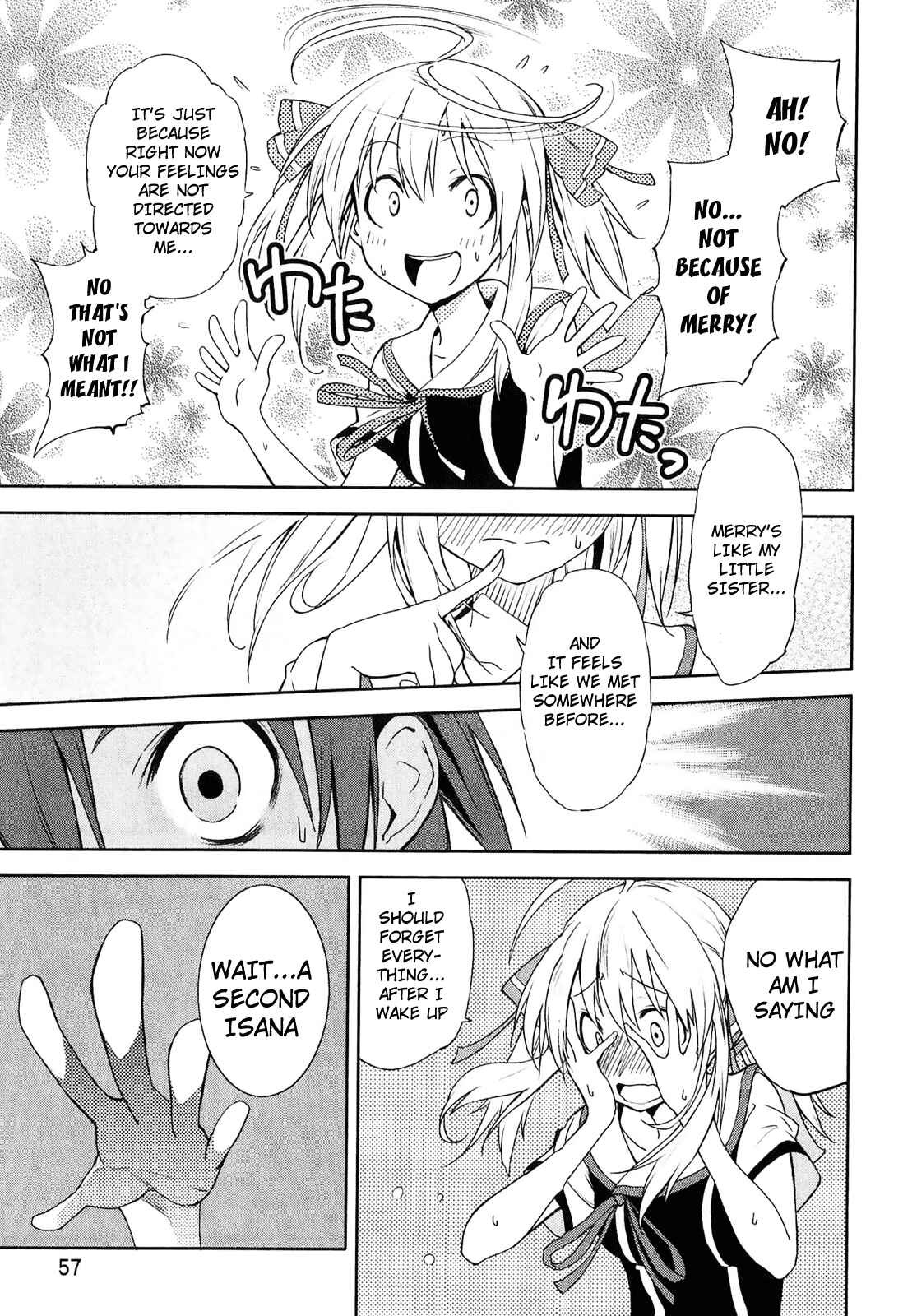 Yumekui Merry Chapter 31 - Page 21