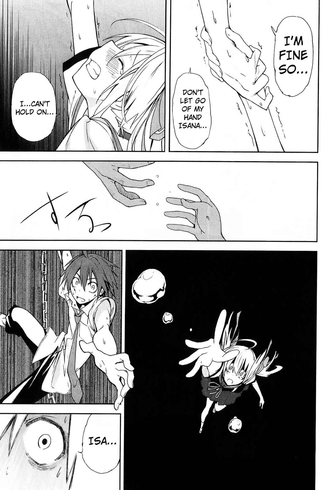Yumekui Merry Chapter 31 - Page 27