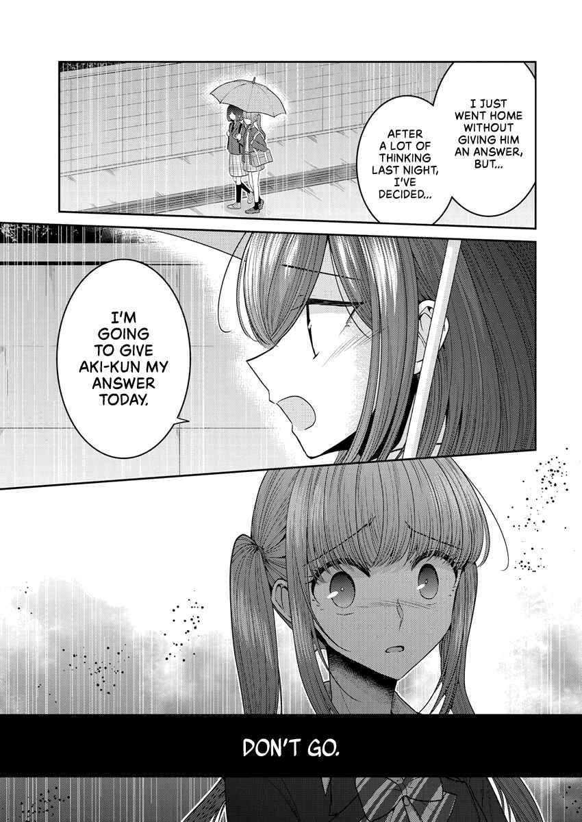 Dekisokonai no Himegimi-tachi Chapter 31 - Page 13