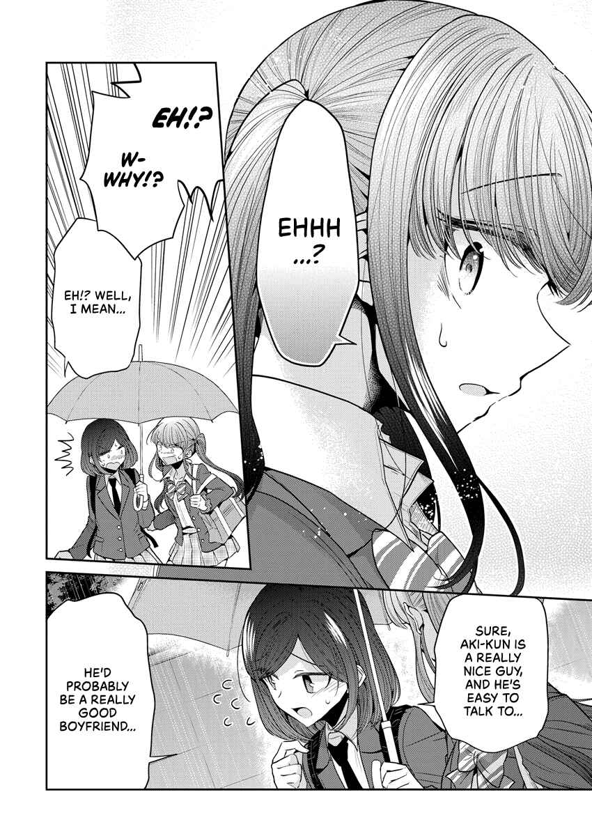 Dekisokonai no Himegimi-tachi Chapter 31 - Page 16