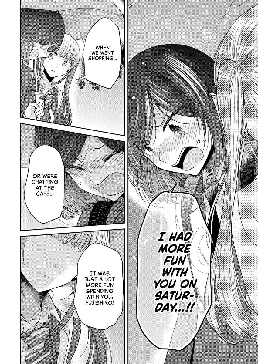 Dekisokonai no Himegimi-tachi Chapter 31 - Page 18