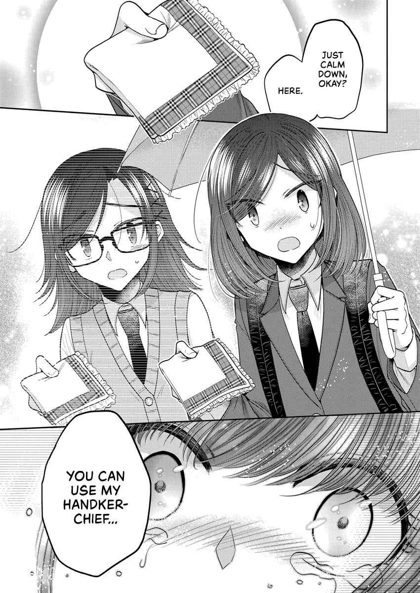 Dekisokonai no Himegimi-tachi Chapter 31 - Page 21