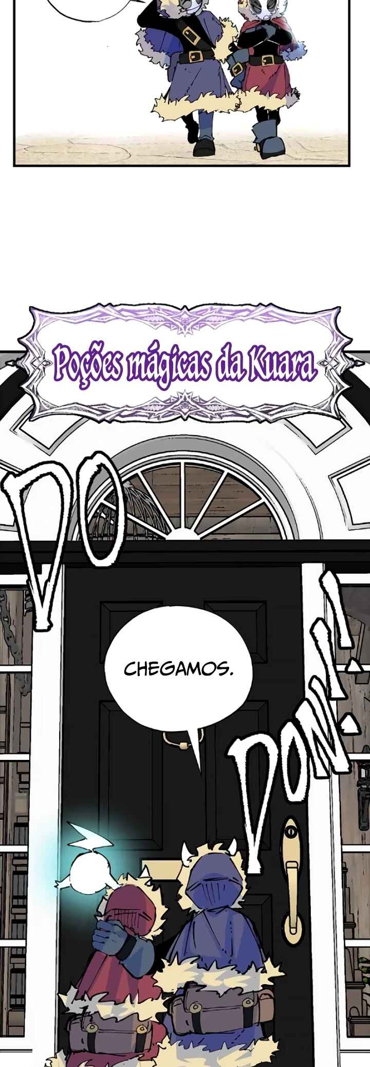 Just a Goblin Chapter 17 - Page 10