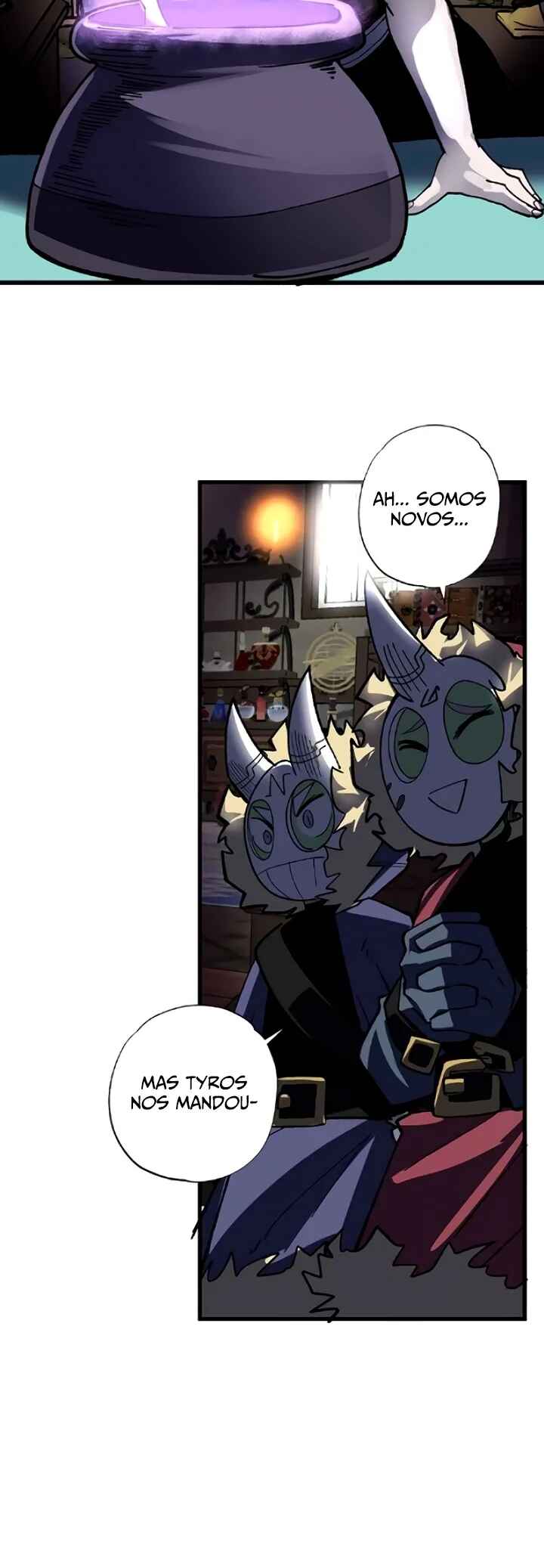 Just a Goblin Chapter 17 - Page 14