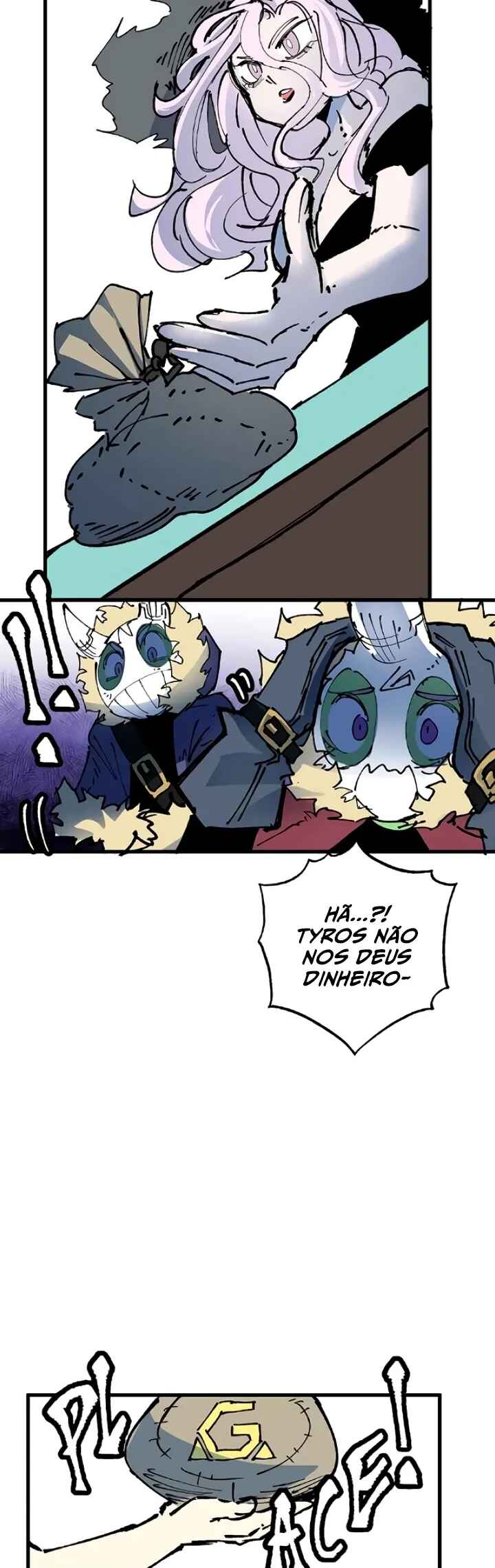 Just a Goblin Chapter 17 - Page 24