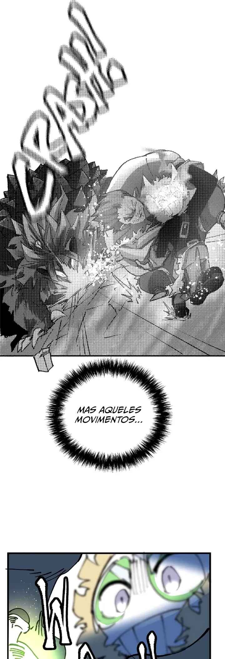 Just a Goblin Chapter 17 - Page 28