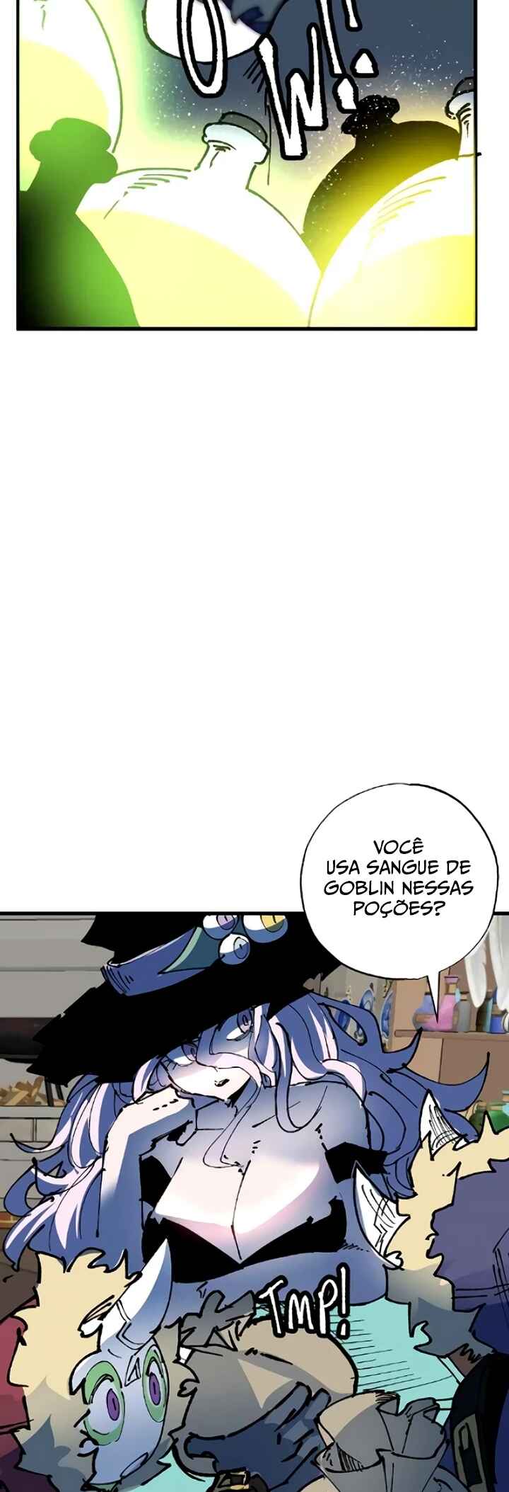 Just a Goblin Chapter 17 - Page 29