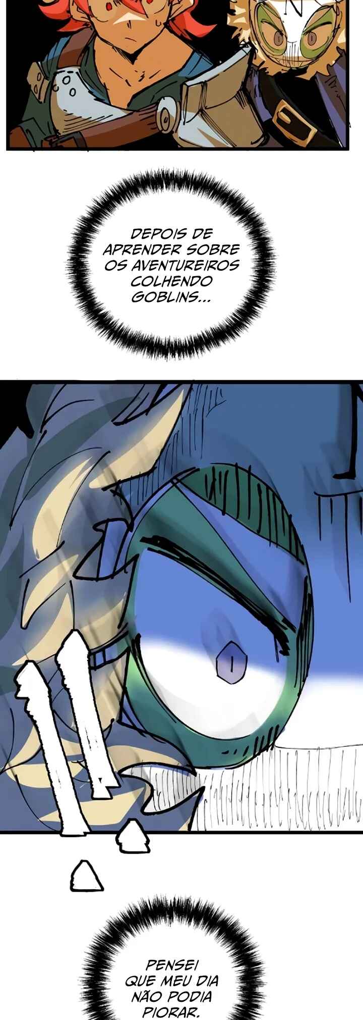 Just a Goblin Chapter 17 - Page 47