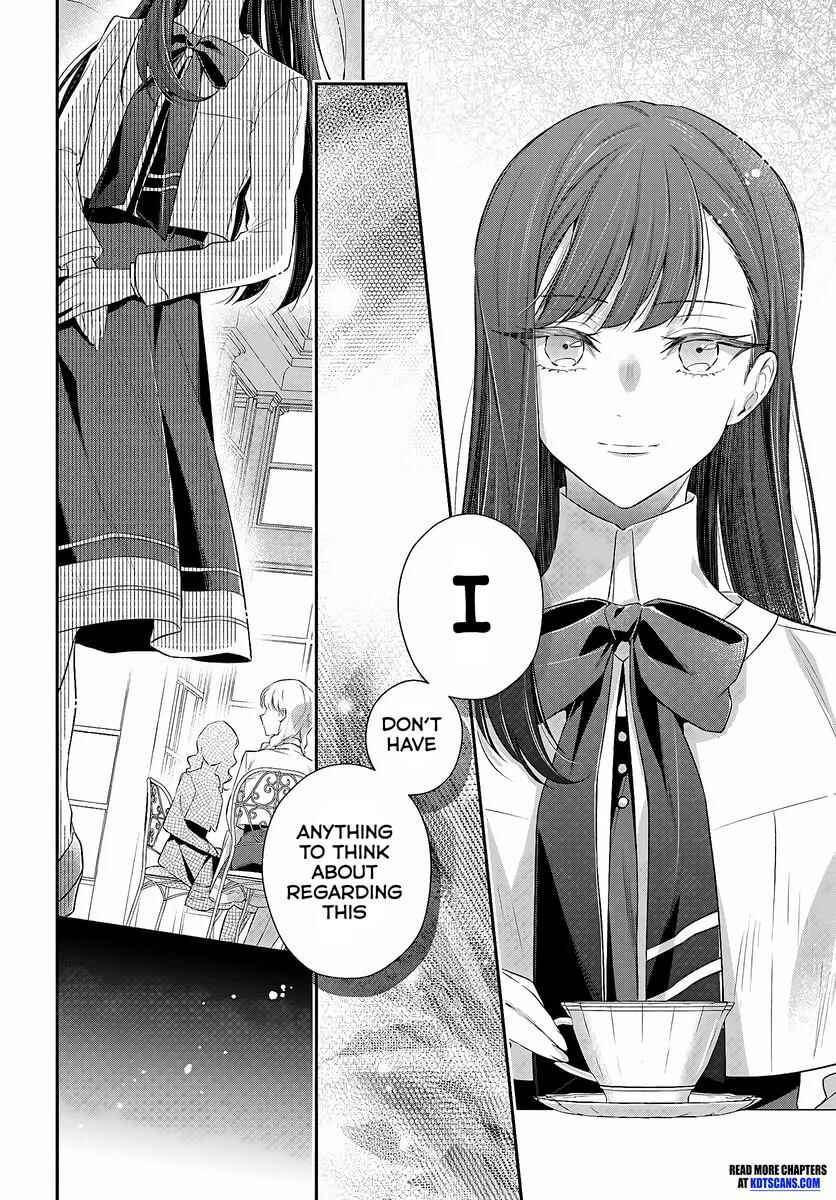 Akuyaku Reijoutachi wa Yuruganai Chapter 1.1 - Page 15