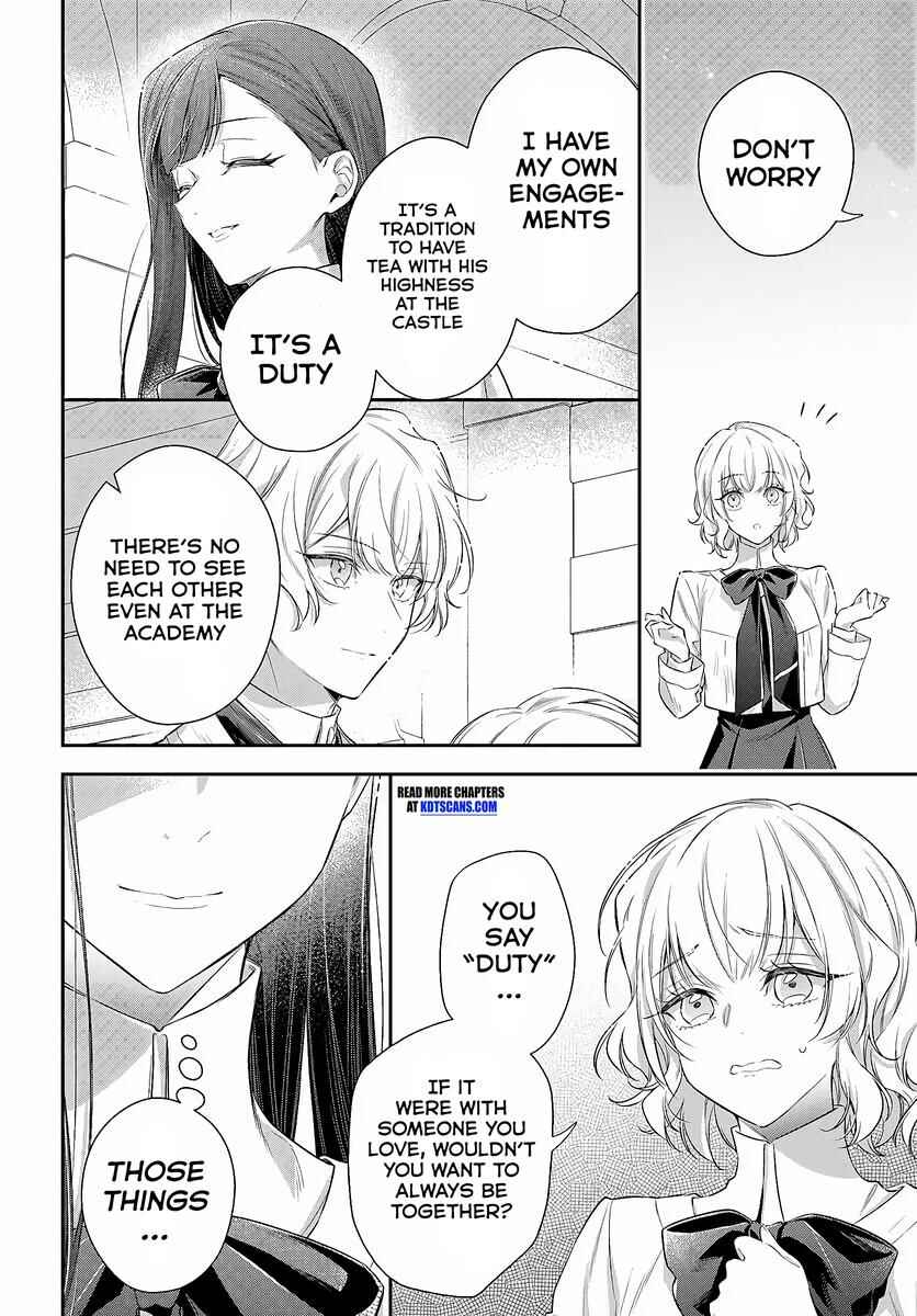 Akuyaku Reijoutachi wa Yuruganai Chapter 1.1 - Page 21