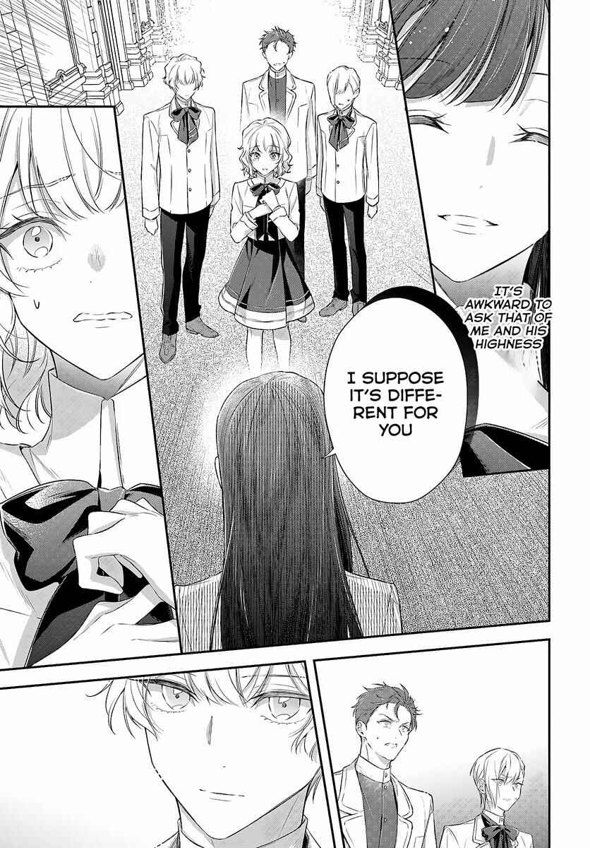 Akuyaku Reijoutachi wa Yuruganai Chapter 1.1 - Page 22