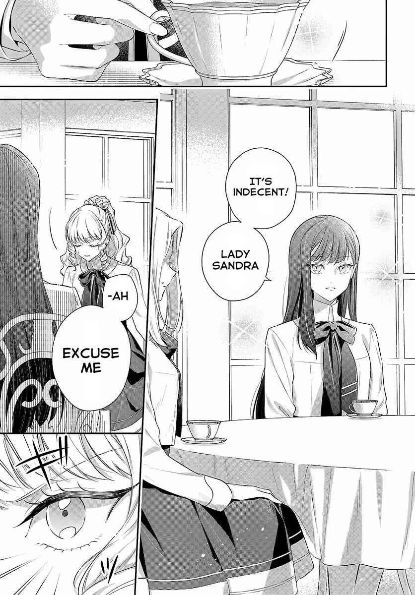 Akuyaku Reijoutachi wa Yuruganai Chapter 1.1 - Page 4