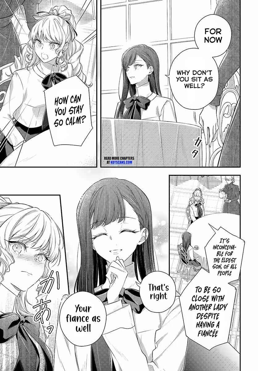 Akuyaku Reijoutachi wa Yuruganai Chapter 1.1 - Page 6