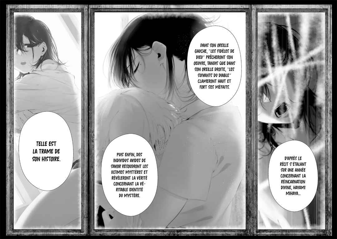 Tsurenai Hodo Aokute Azatoi Kurai ni Akai Chapter 45 - Page 11
