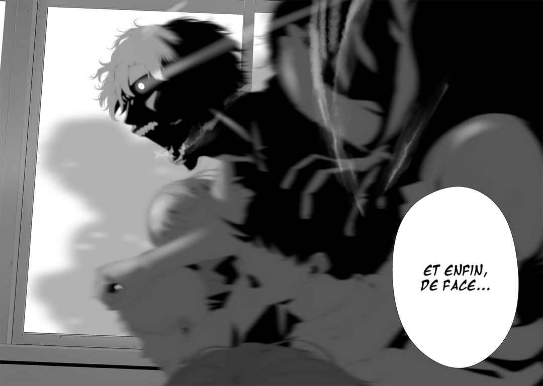 Tsurenai Hodo Aokute Azatoi Kurai ni Akai Chapter 45 - Page 4