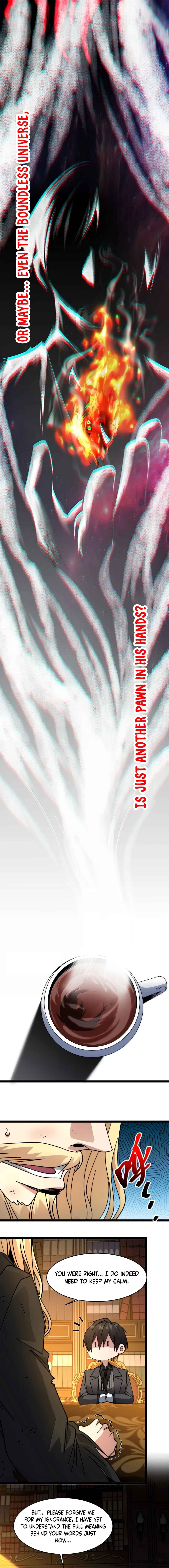 I'm Really Not the Demon God's Lackey Chapter 153 - Page 10