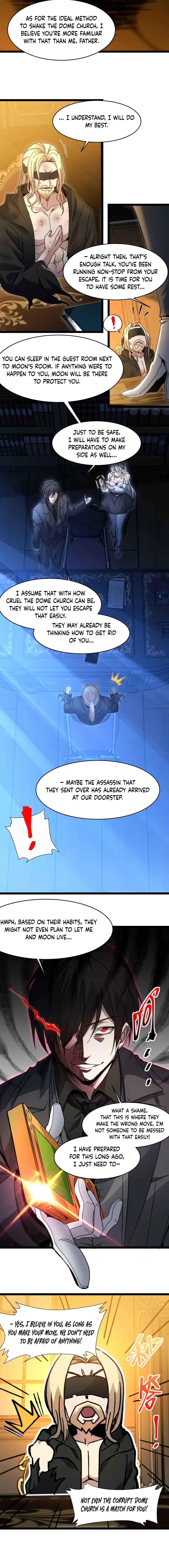 I'm Really Not the Demon God's Lackey Chapter 153 - Page 17